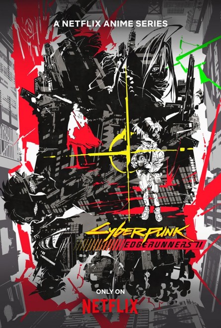 Cyberpunk: Edgerunners